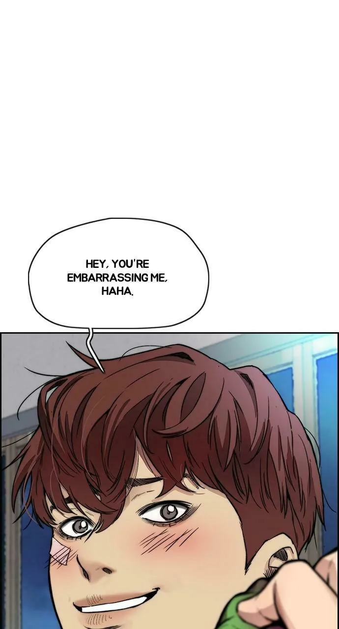 Wind Breaker Chapter 414 page 77 - 