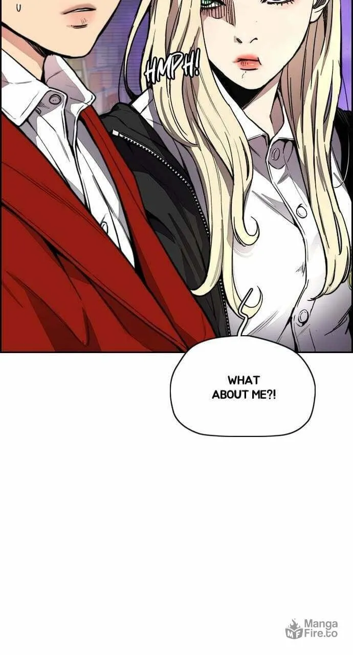 Wind Breaker Chapter 414 page 81 - 