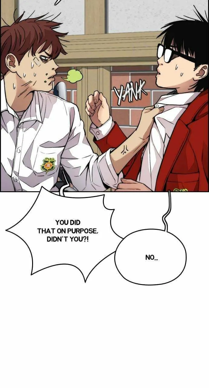 Wind Breaker Chapter 414 page 88 - 