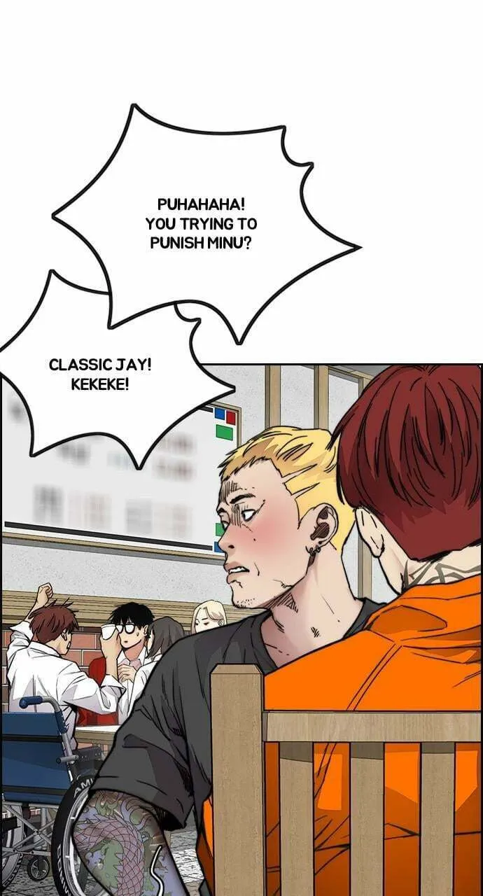 Wind Breaker Chapter 414 page 89 - 