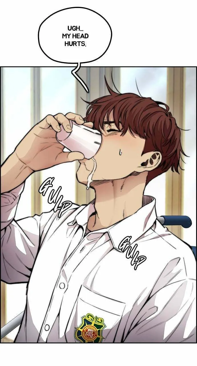 Wind Breaker Chapter 414 page 92 - 