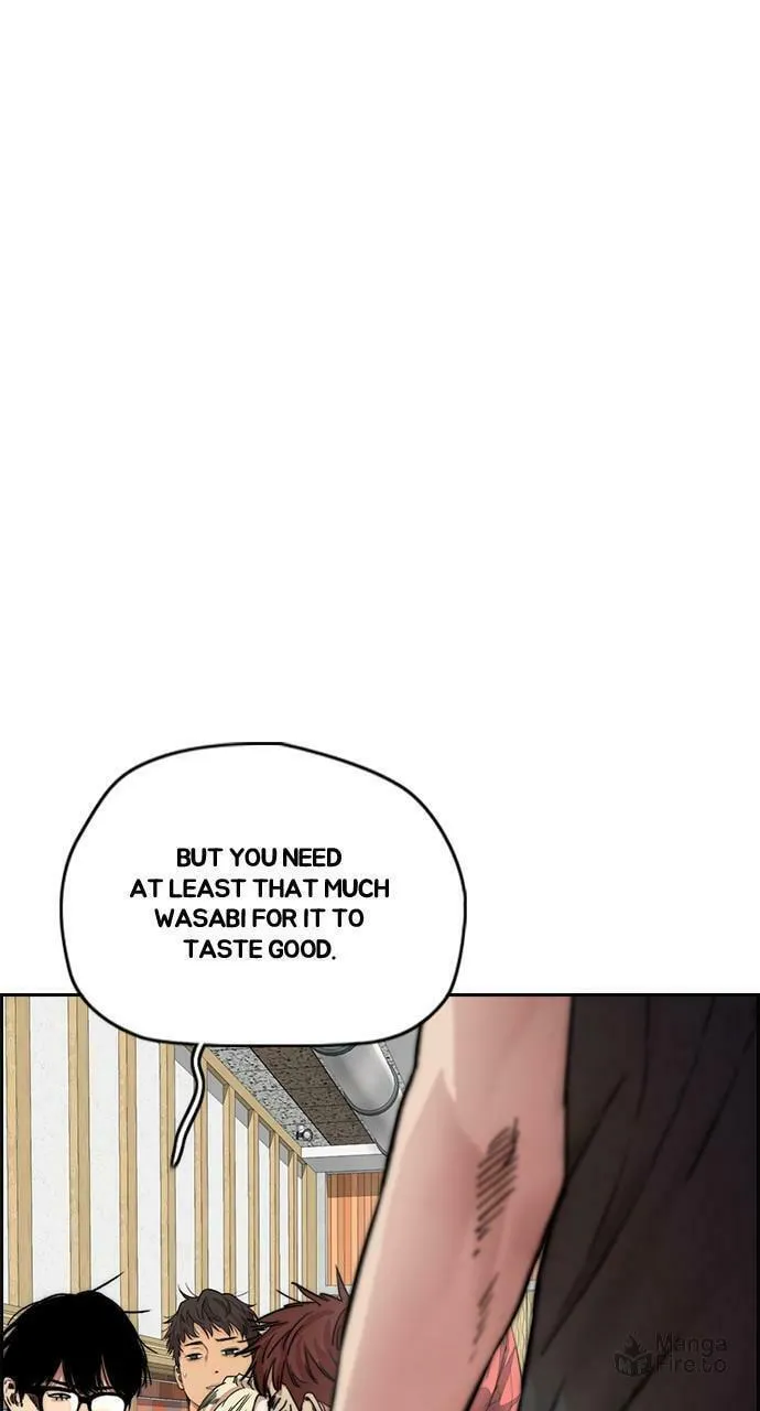 Wind Breaker Chapter 414 page 93 - 