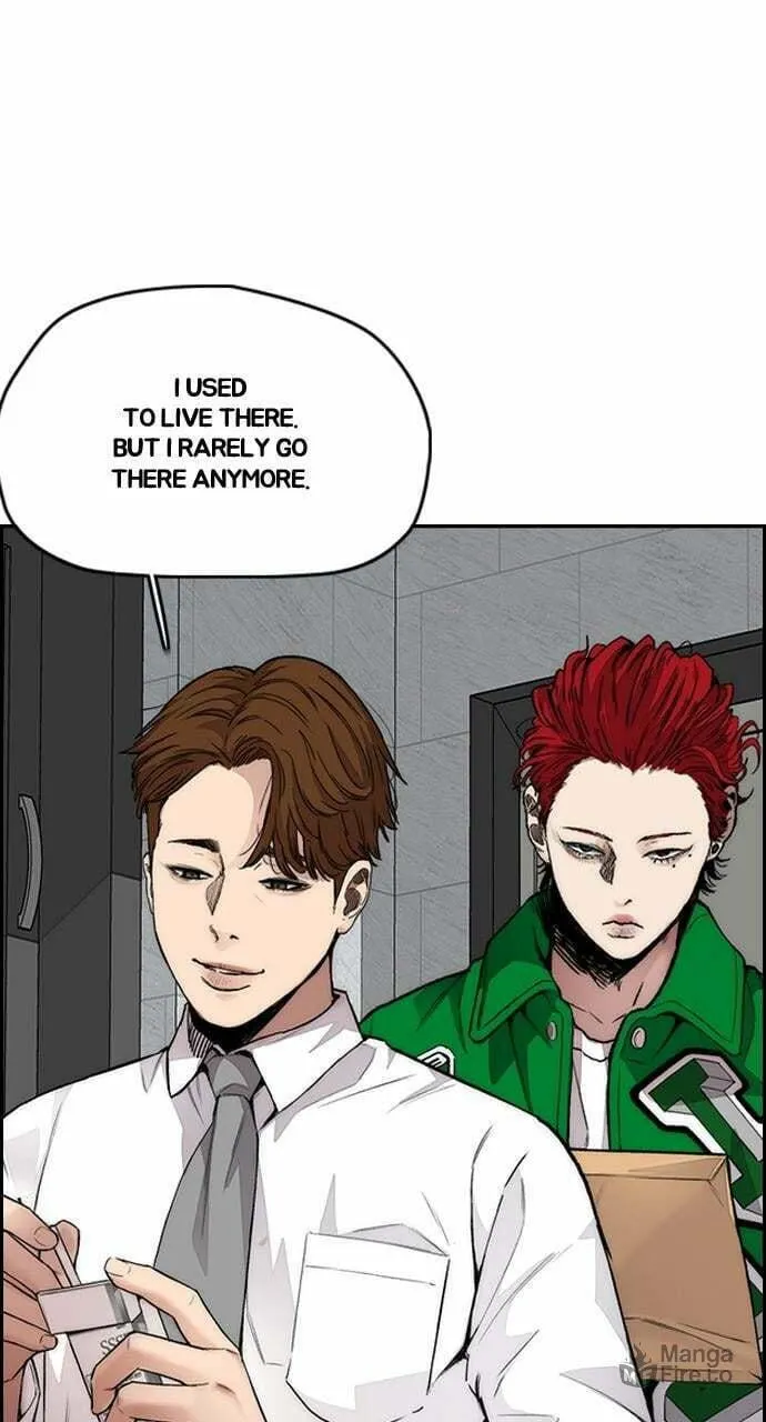 Wind Breaker Chapter 415 page 108 - 