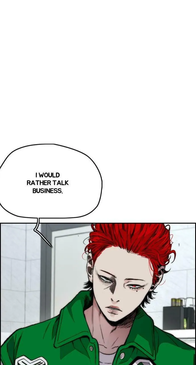 Wind Breaker Chapter 415 page 112 - 