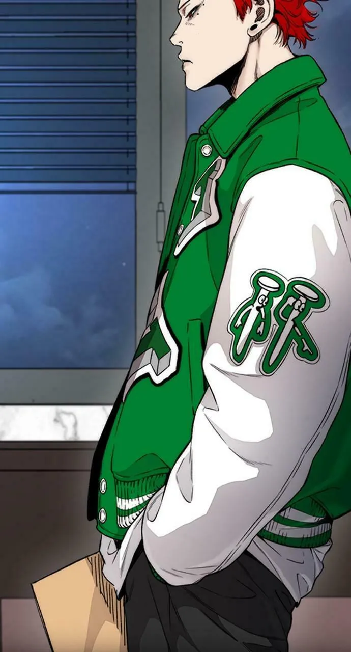 Wind Breaker Chapter 415 page 121 - 