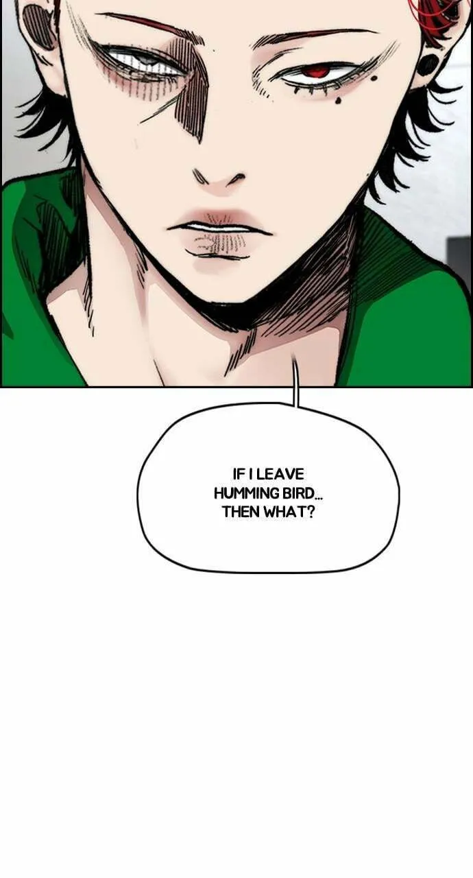 Wind Breaker Chapter 415 page 133 - 