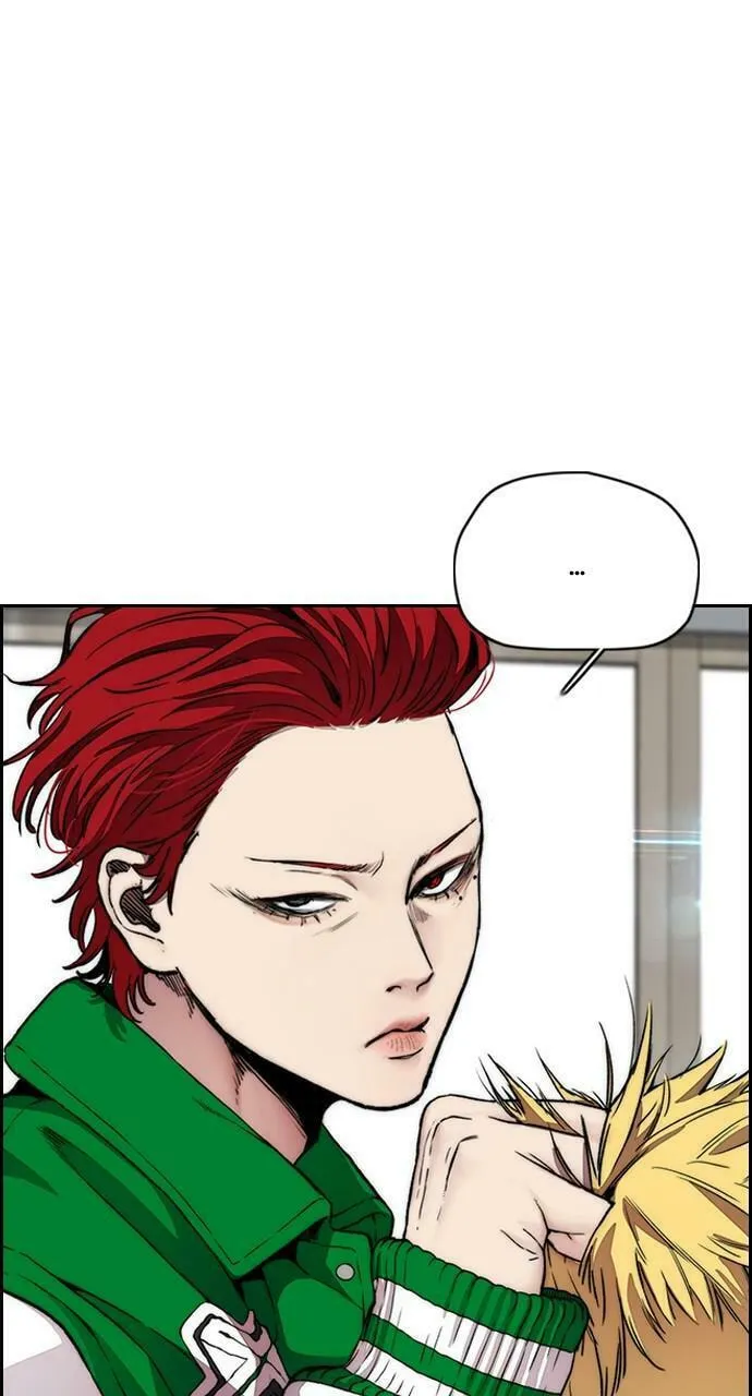 Wind Breaker Chapter 415 page 16 - 