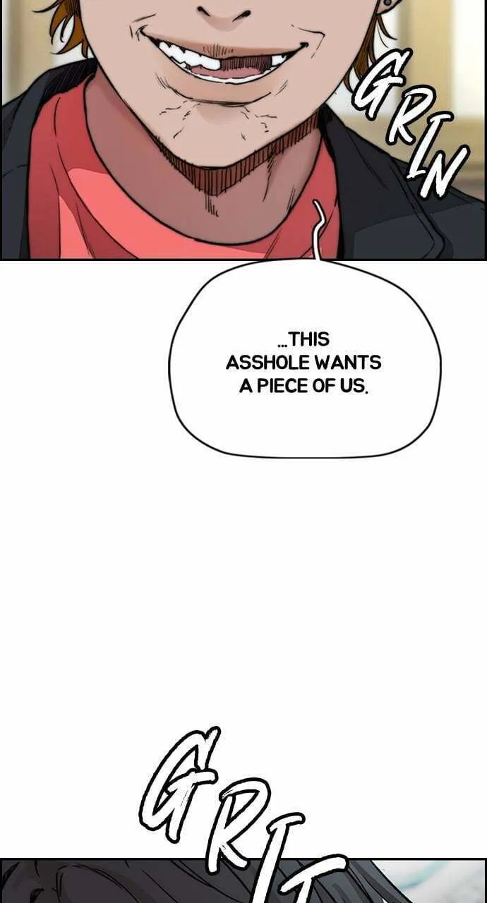 Wind Breaker Chapter 415 page 28 - 