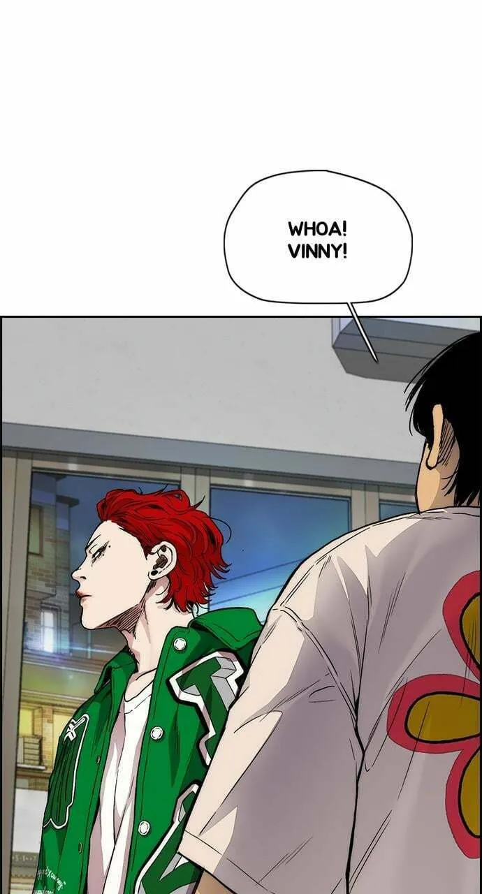 Wind Breaker Chapter 415 page 37 - 