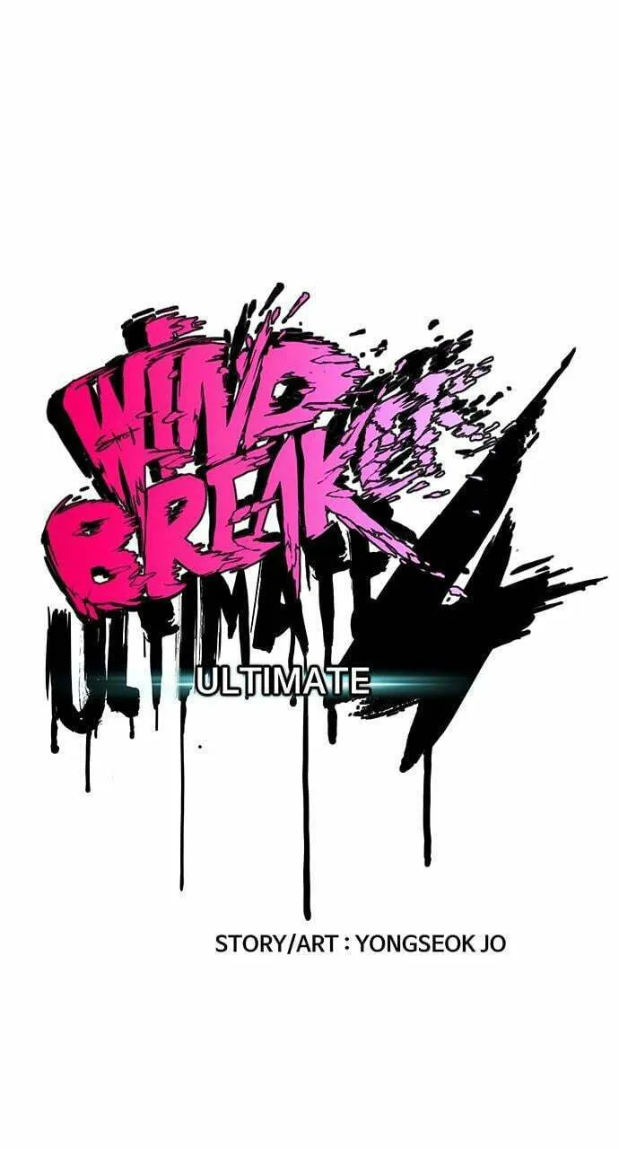 Wind Breaker Chapter 415 page 43 - 