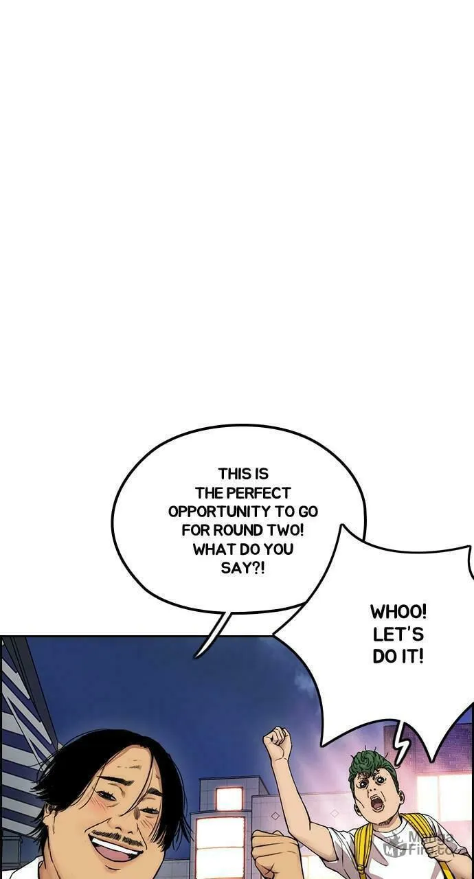 Wind Breaker Chapter 415 page 54 - 