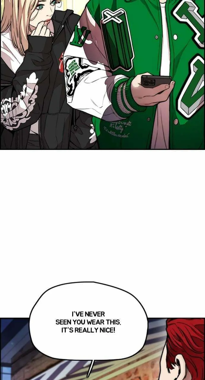 Wind Breaker Chapter 415 page 62 - 