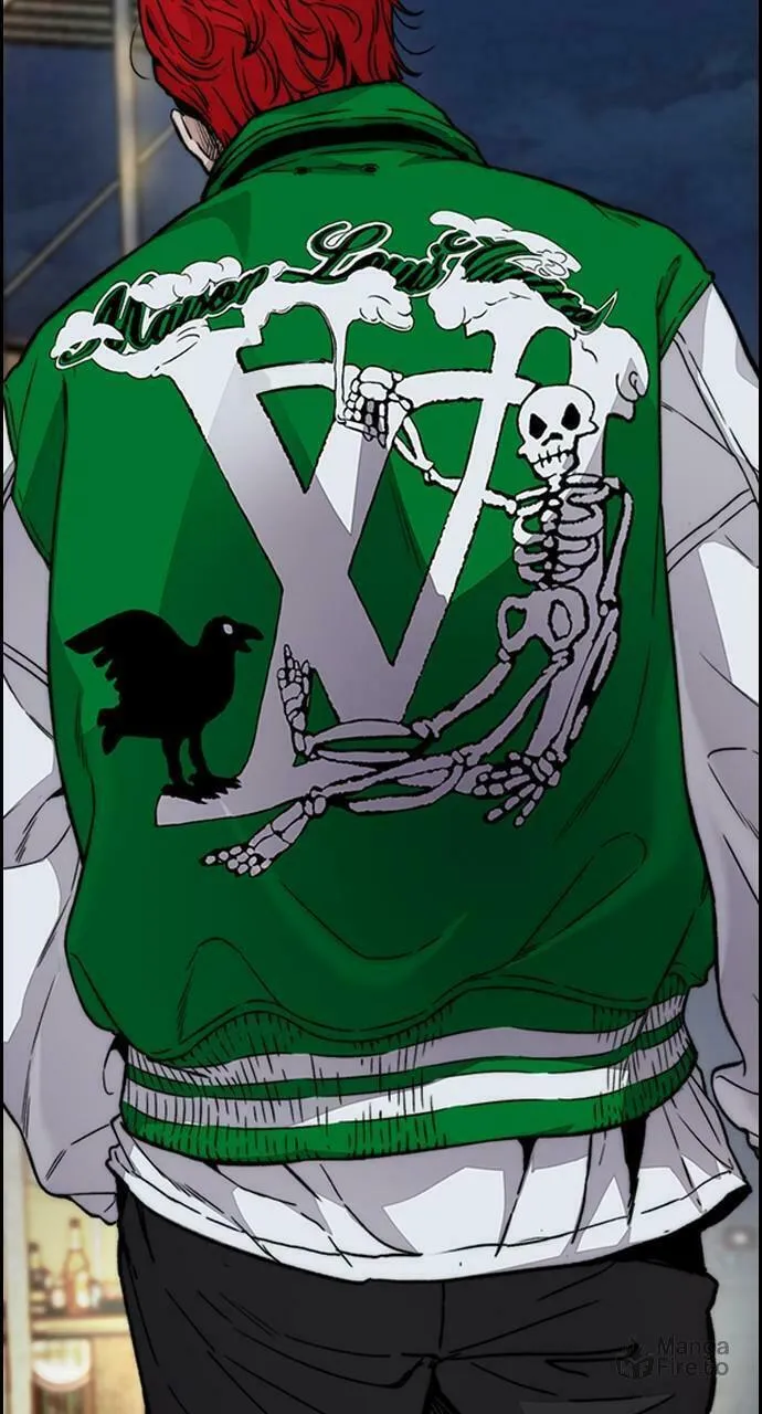 Wind Breaker Chapter 415 page 75 - 