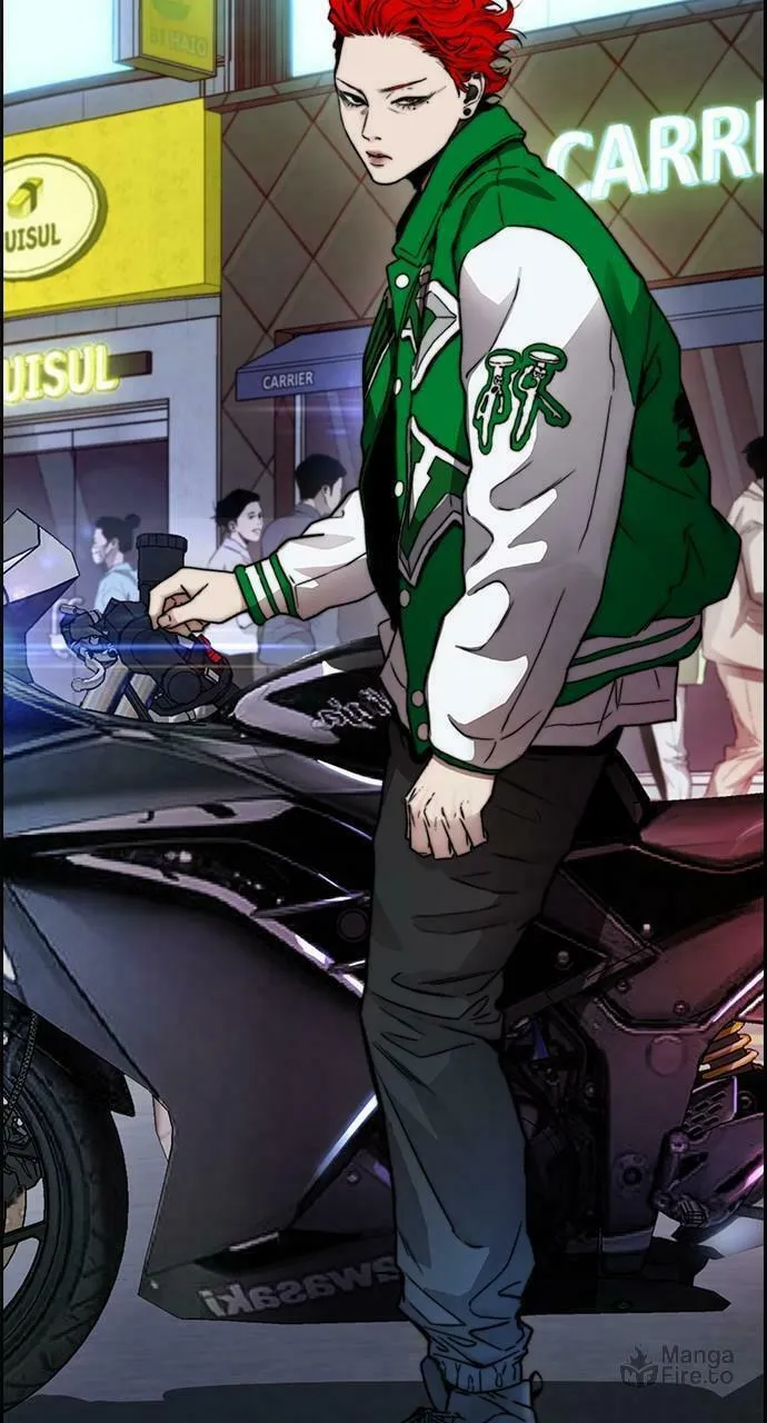 Wind Breaker Chapter 415 page 81 - 