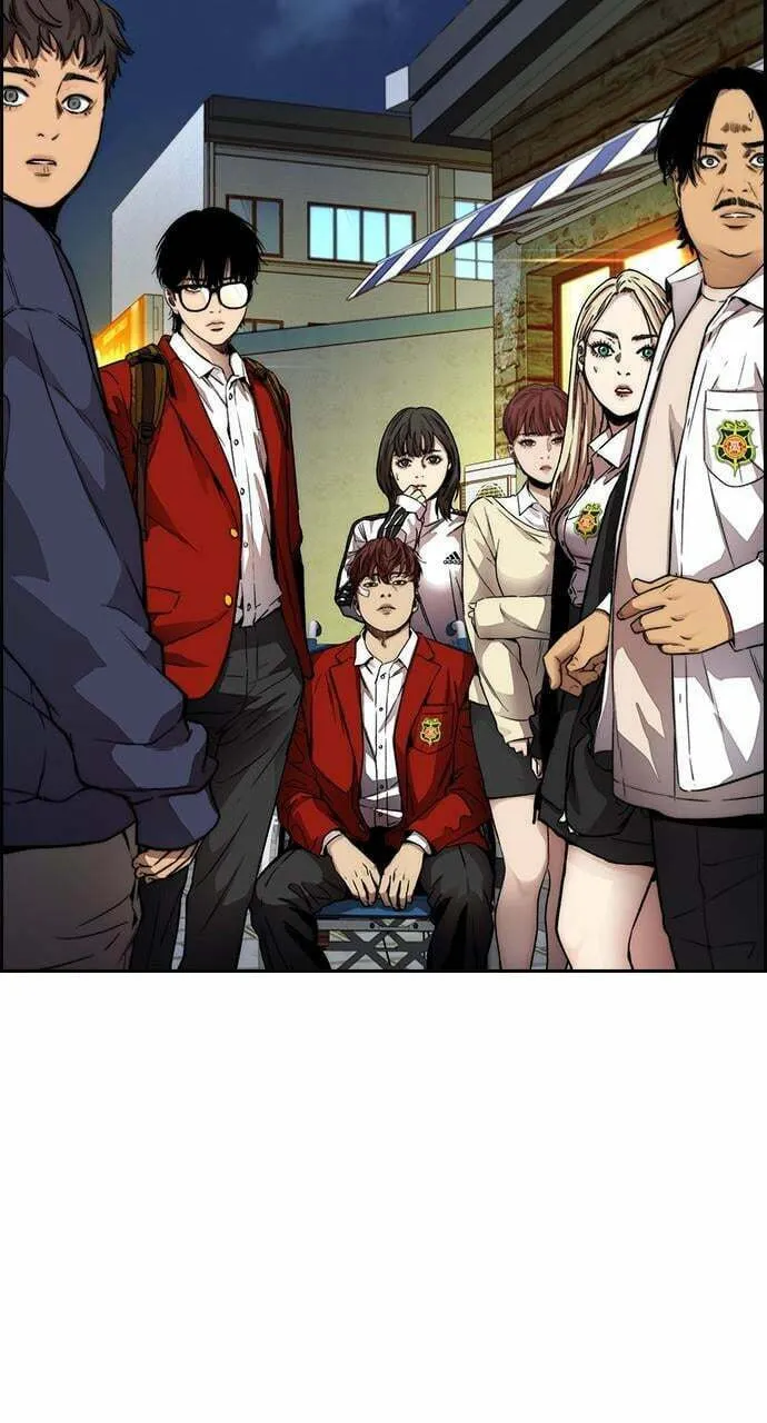 Wind Breaker Chapter 415 page 83 - 