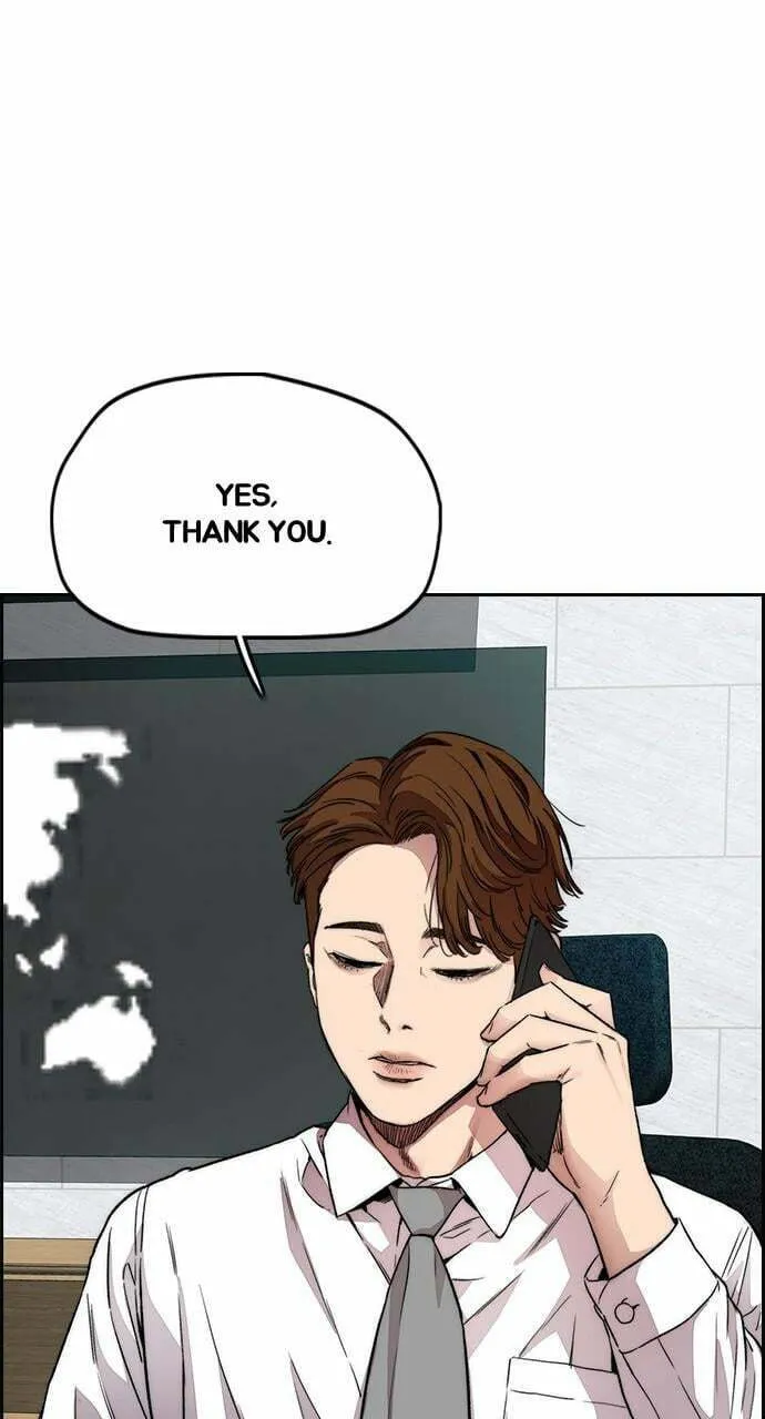 Wind Breaker Chapter 415 page 89 - 