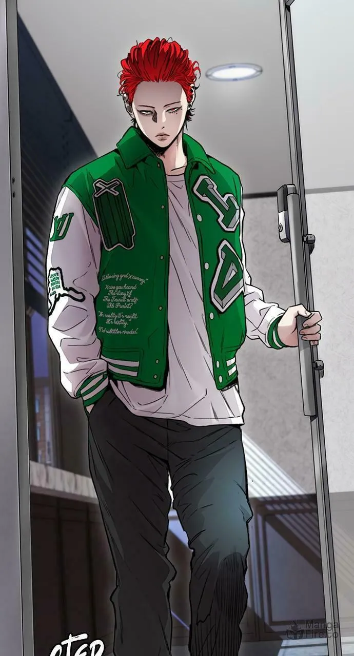 Wind Breaker Chapter 415 page 93 - 