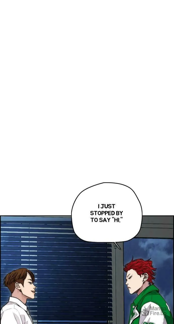 Wind Breaker Chapter 415 page 96 - 