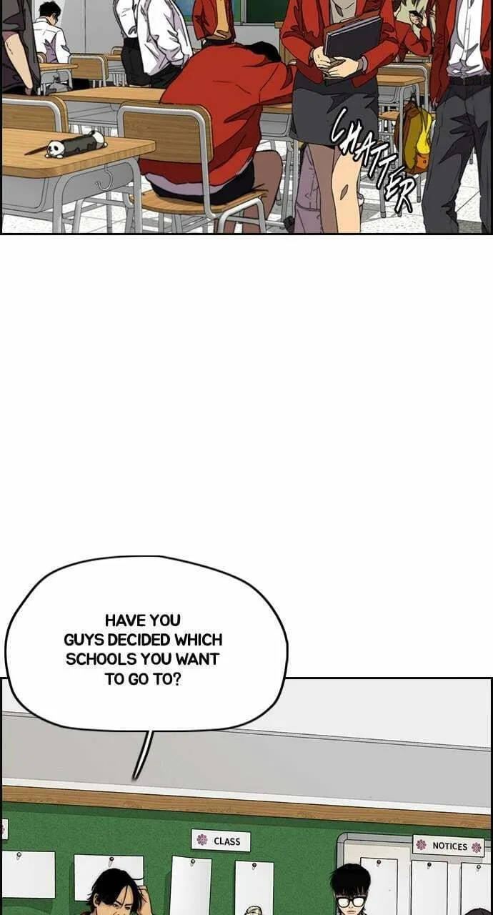 Wind Breaker Chapter 416 page 11 - 