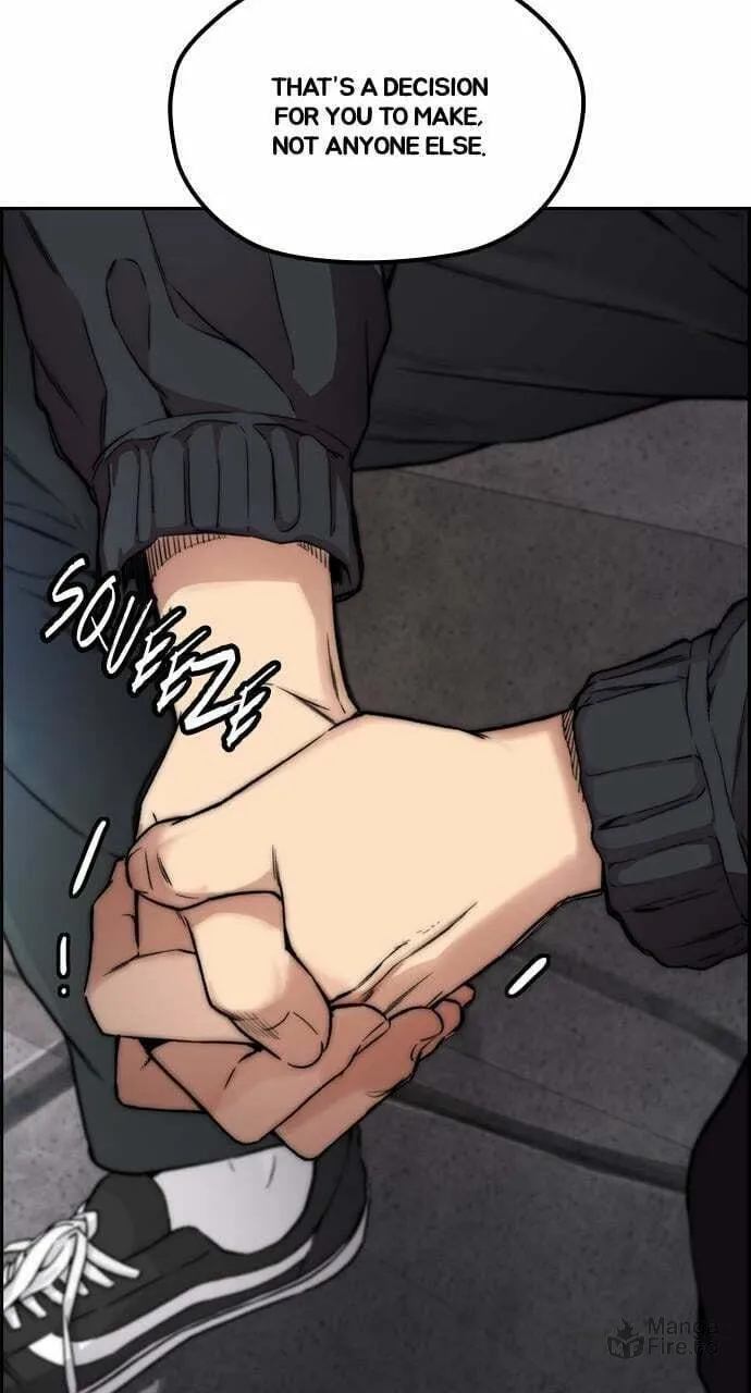 Wind Breaker Chapter 416 page 110 - 