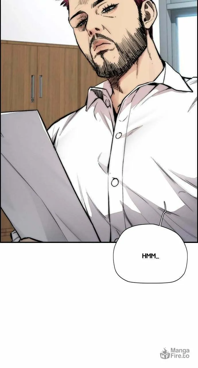 Wind Breaker Chapter 416 page 125 - 