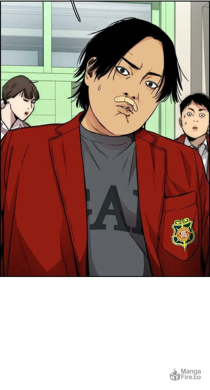 Wind Breaker Chapter 416 page 15 - 
