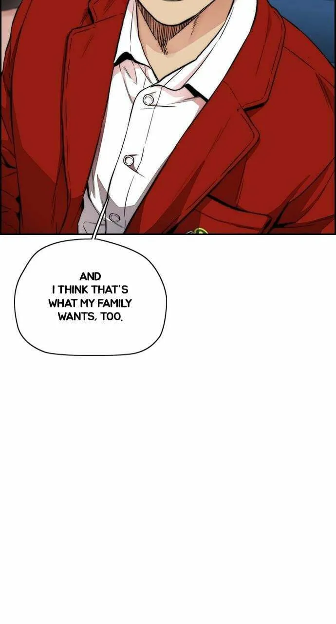 Wind Breaker Chapter 416 page 17 - 