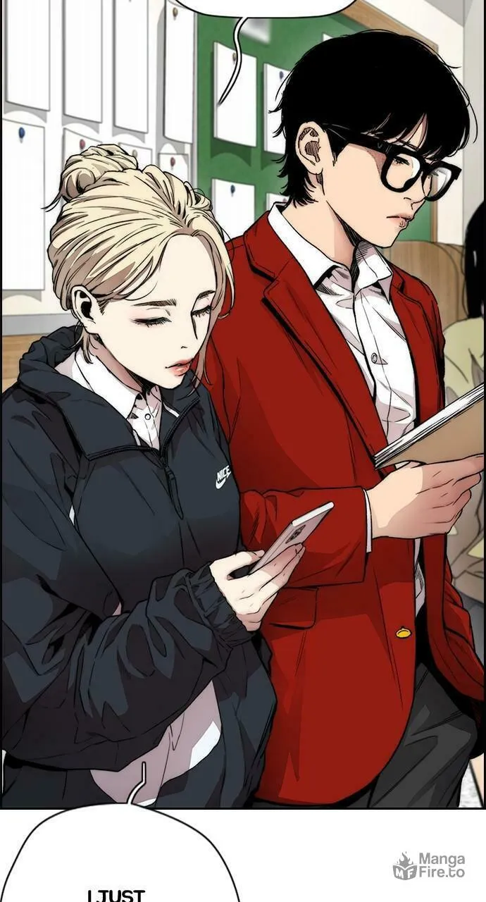 Wind Breaker Chapter 416 page 20 - 