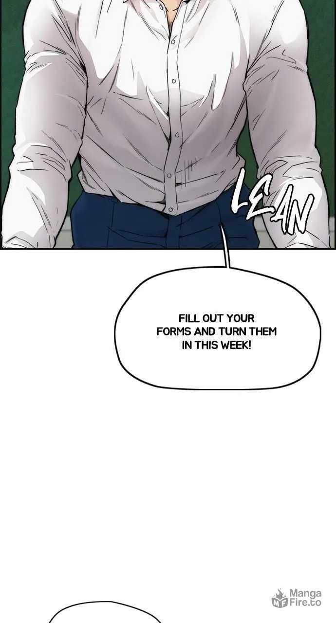Wind Breaker Chapter 416 page 3 - 