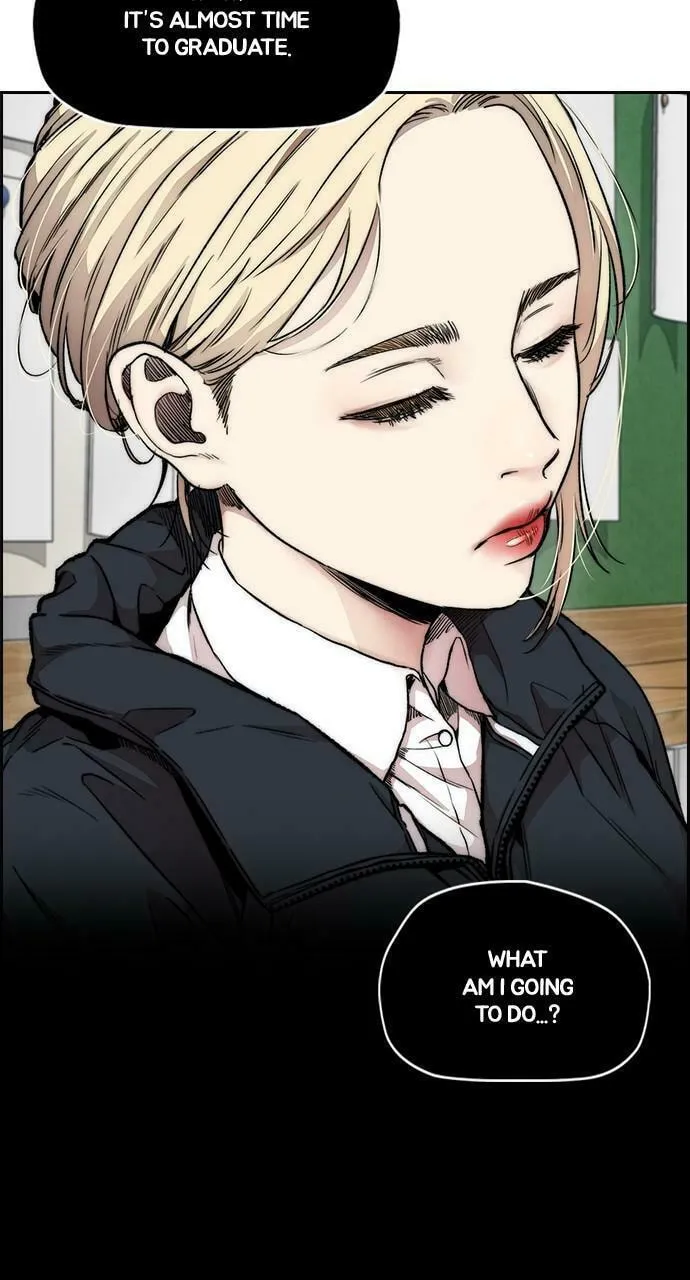 Wind Breaker Chapter 416 page 22 - 