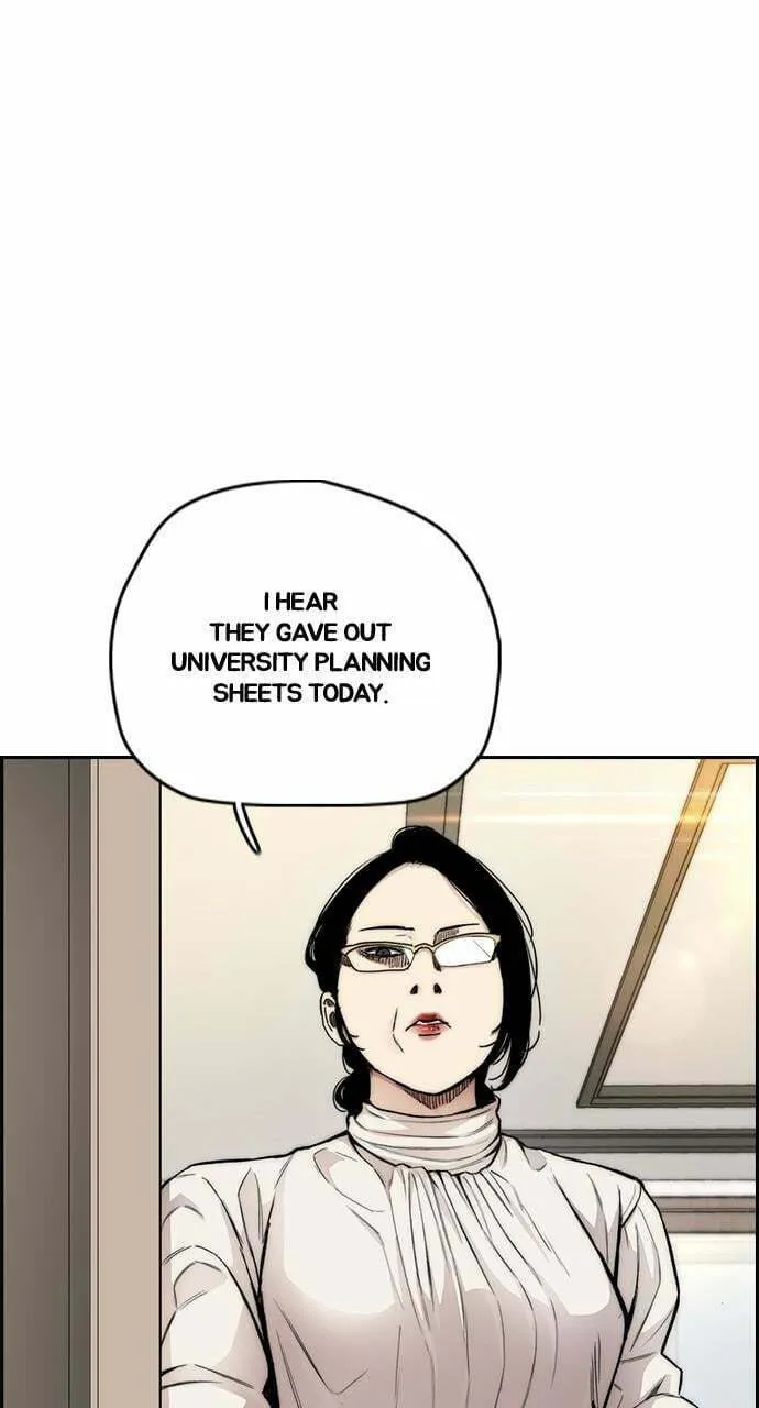 Wind Breaker Chapter 416 page 37 - 