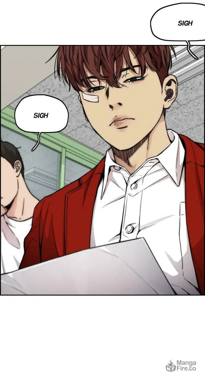 Wind Breaker Chapter 416 page 5 - 