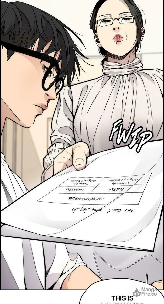 Wind Breaker Chapter 416 page 48 - 