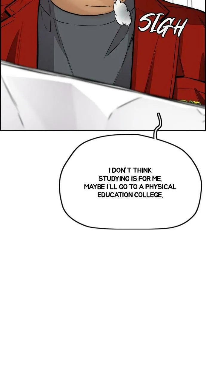 Wind Breaker Chapter 416 page 8 - 