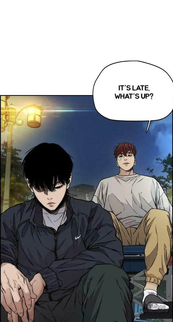 Wind Breaker Chapter 416 page 72 - 