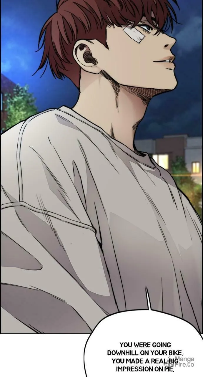 Wind Breaker Chapter 416 page 80 - 