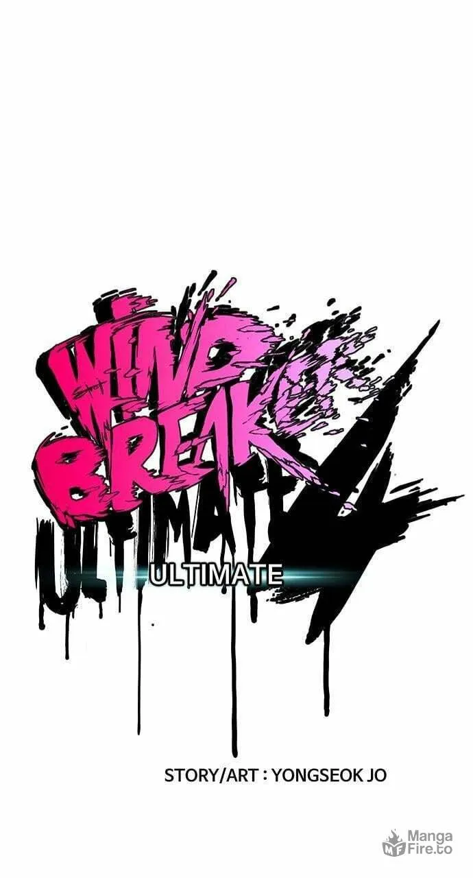 Wind Breaker Chapter 416 page 9 - 