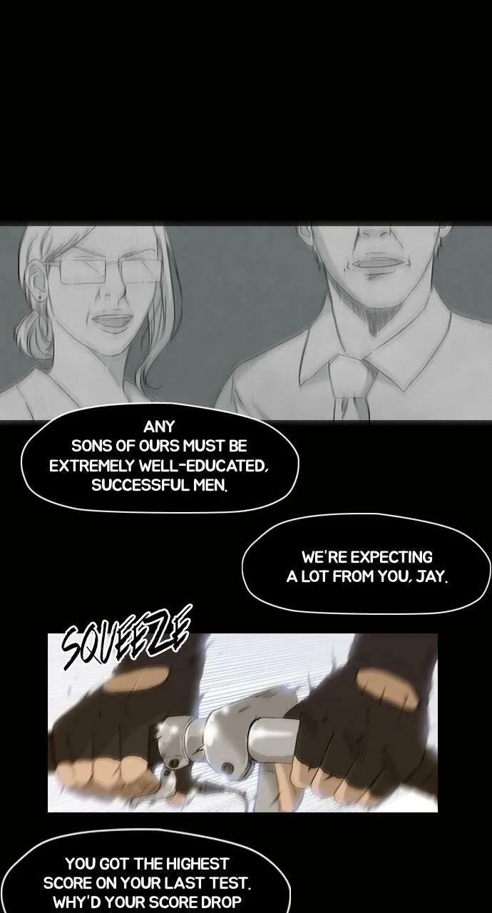 Wind Breaker Chapter 416 page 83 - 