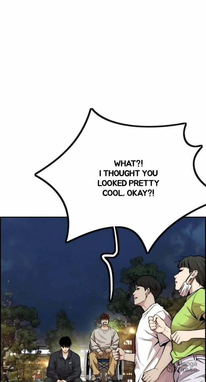 Wind Breaker Chapter 416 page 99 - 
