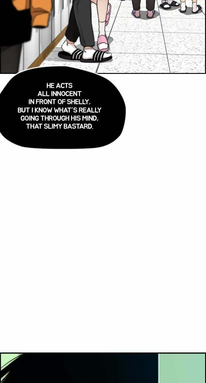 Wind Breaker Chapter 417 page 11 - 