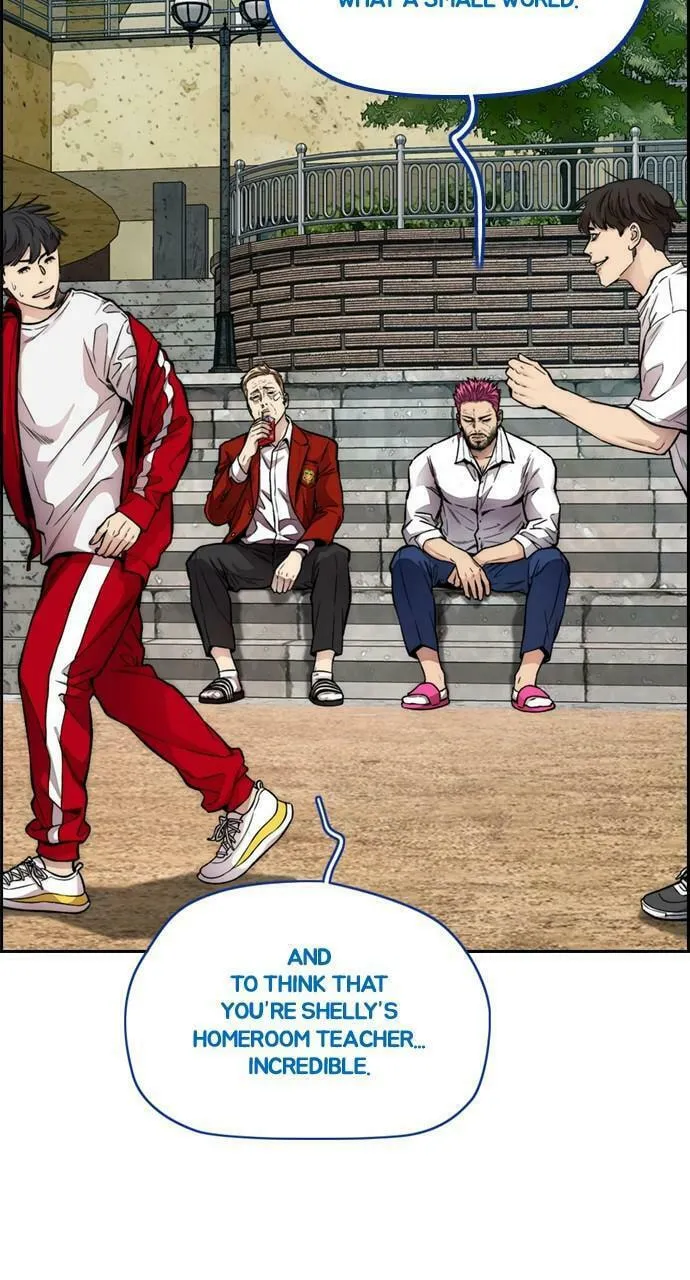 Wind Breaker Chapter 417 page 106 - 