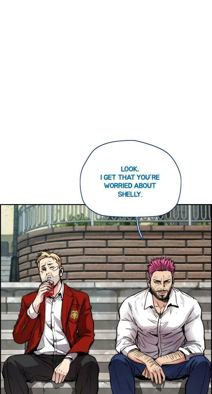 Wind Breaker Chapter 417 page 107 - 