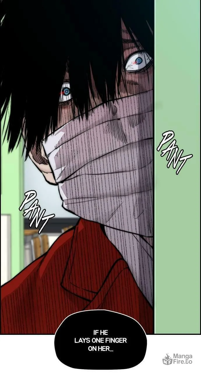 Wind Breaker Chapter 417 page 12 - 