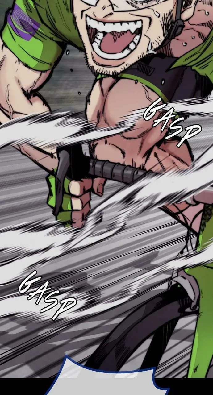 Wind Breaker Chapter 417 page 133 - 