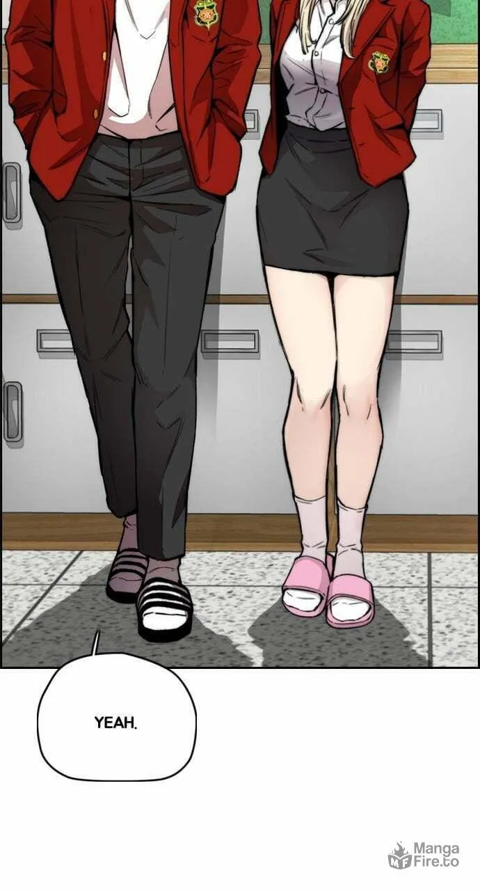 Wind Breaker Chapter 417 page 3 - 
