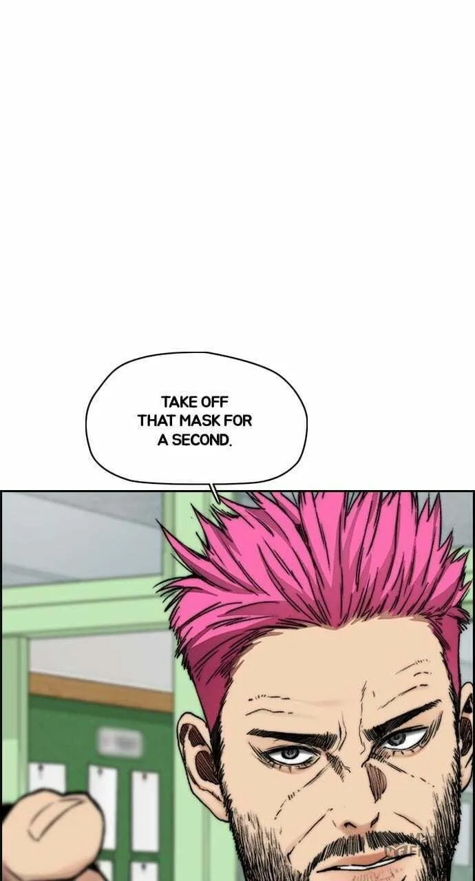 Wind Breaker Chapter 417 page 21 - 