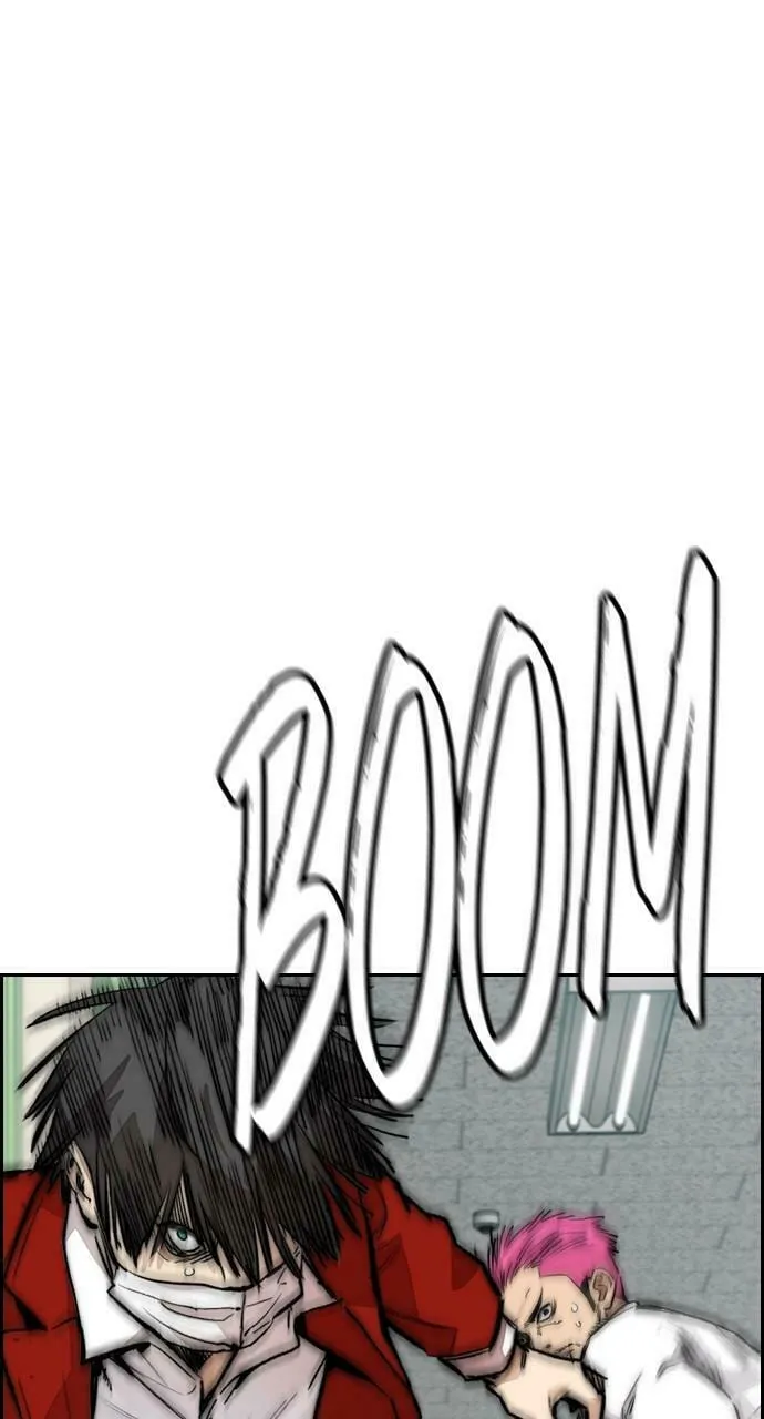 Wind Breaker Chapter 417 page 28 - 