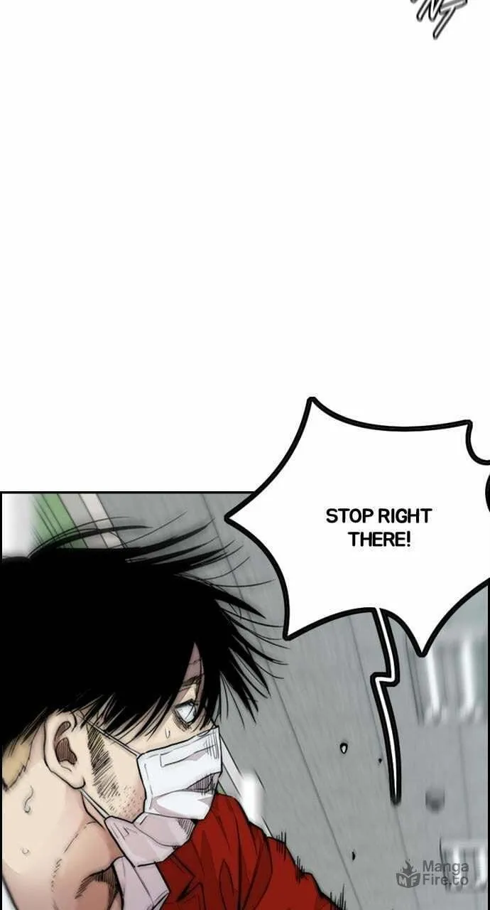 Wind Breaker Chapter 417 page 33 - 