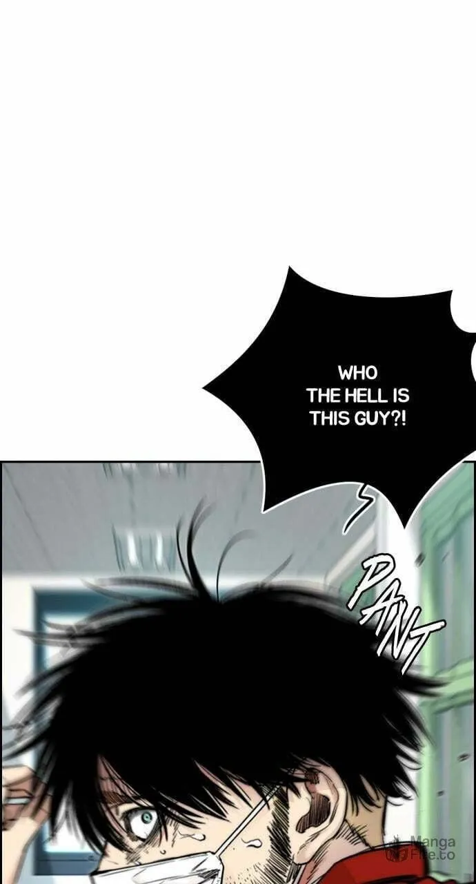 Wind Breaker Chapter 417 page 35 - 