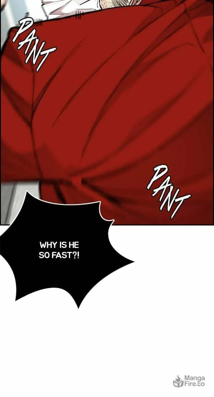 Wind Breaker Chapter 417 page 36 - 